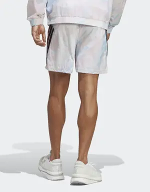 Adidas Short à imprimé intégral Future Icons. 2