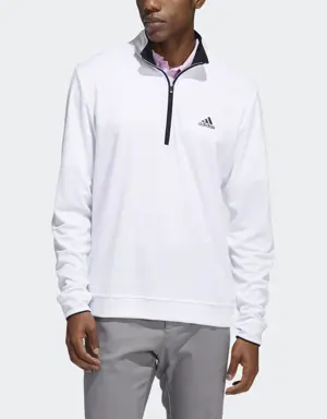 Adidas Quarter-Zip Pullover