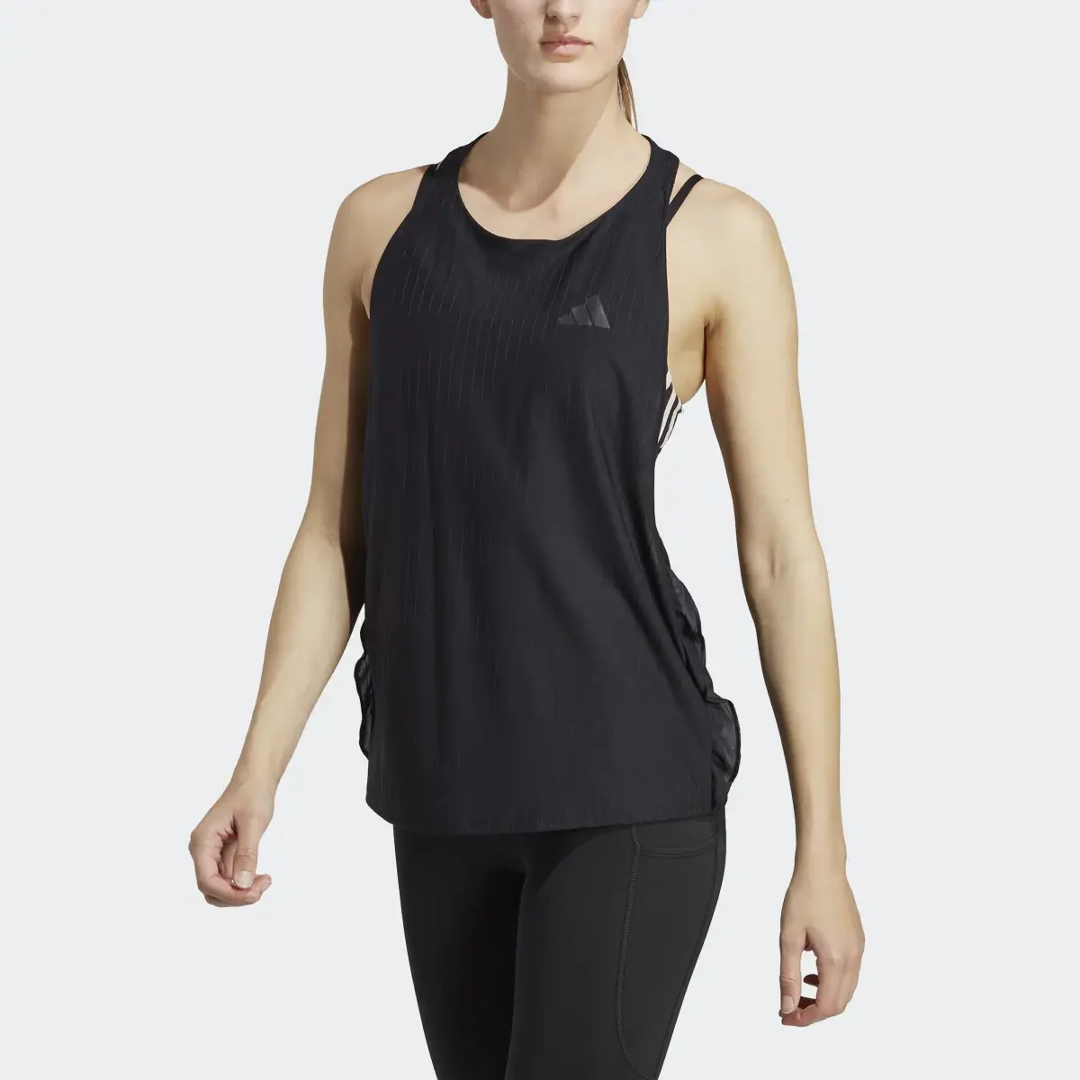 Adidas Made to be Remade Running Tank Top. 1