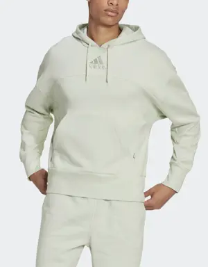 Adidas Studio Lounge Fleece Hoodie