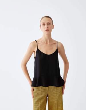 Solid Camisole in black (HOT!)