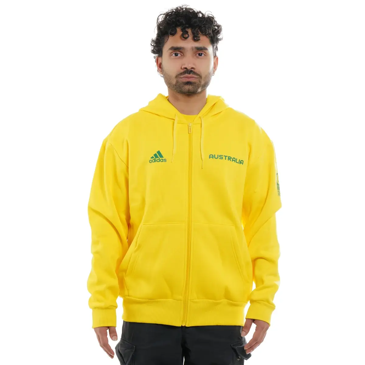 Adidas Women's World Cup 2023 Australia Hoodie. 1