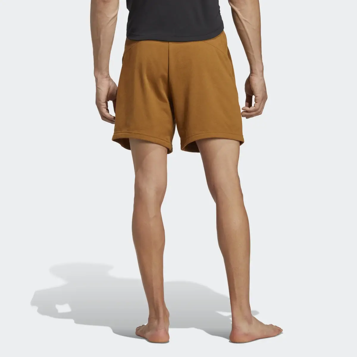 Adidas Yoga Base Training Shorts. 2