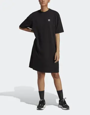 Adicolor Classics Big Trefoil Tee Dress