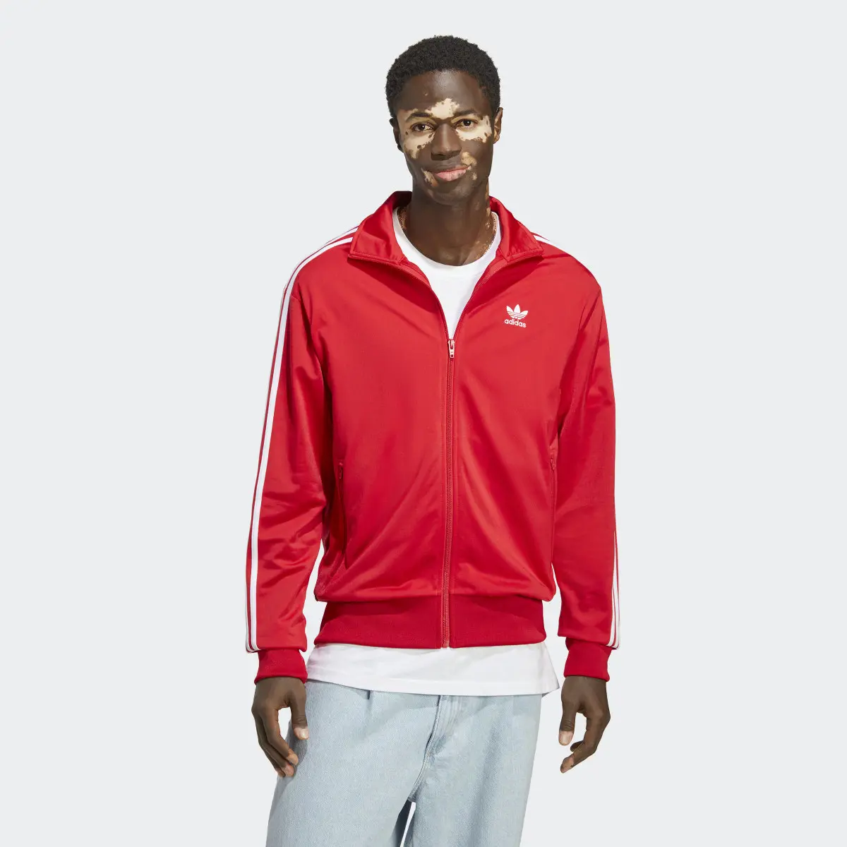 Adidas Adicolor Classics Firebird Track Top. 2