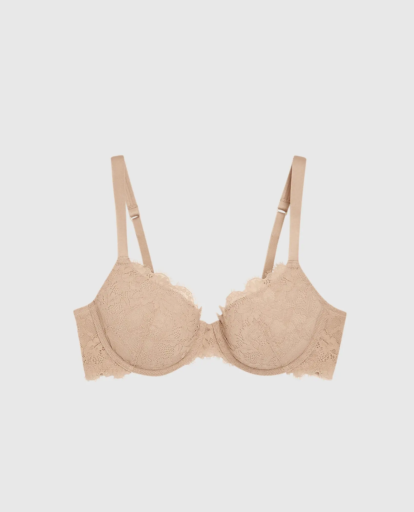 La Senza So Free Lightly Lined Full Coverage Bra. 1