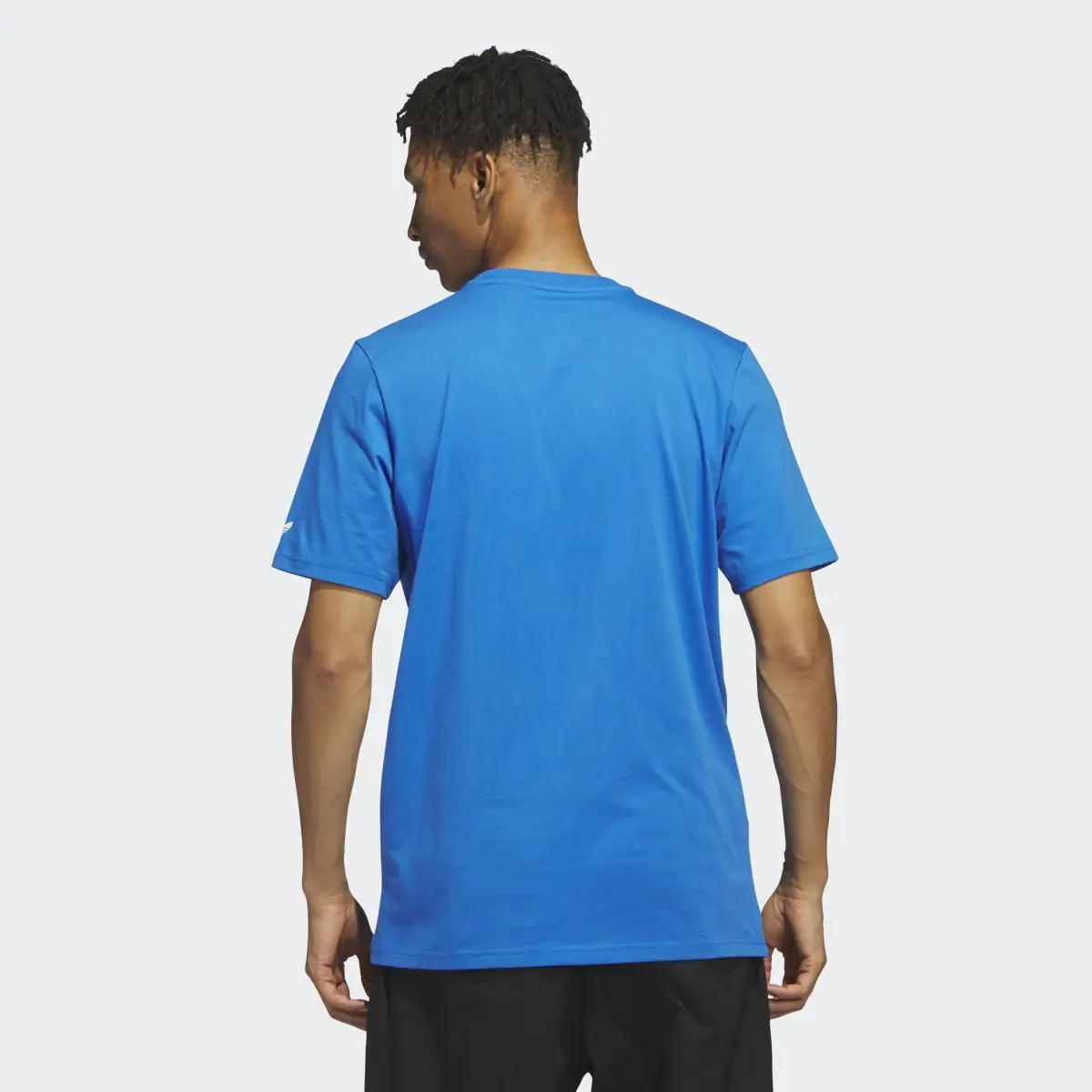 Adidas Dill Collage Tee. 3