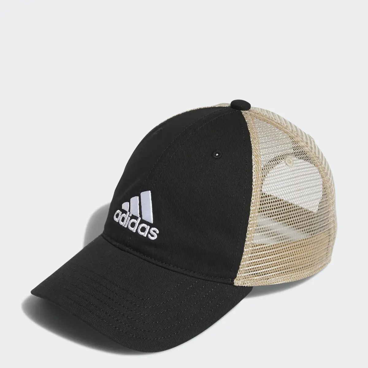 Adidas Relaxed Mesh Snapback Hat. 1