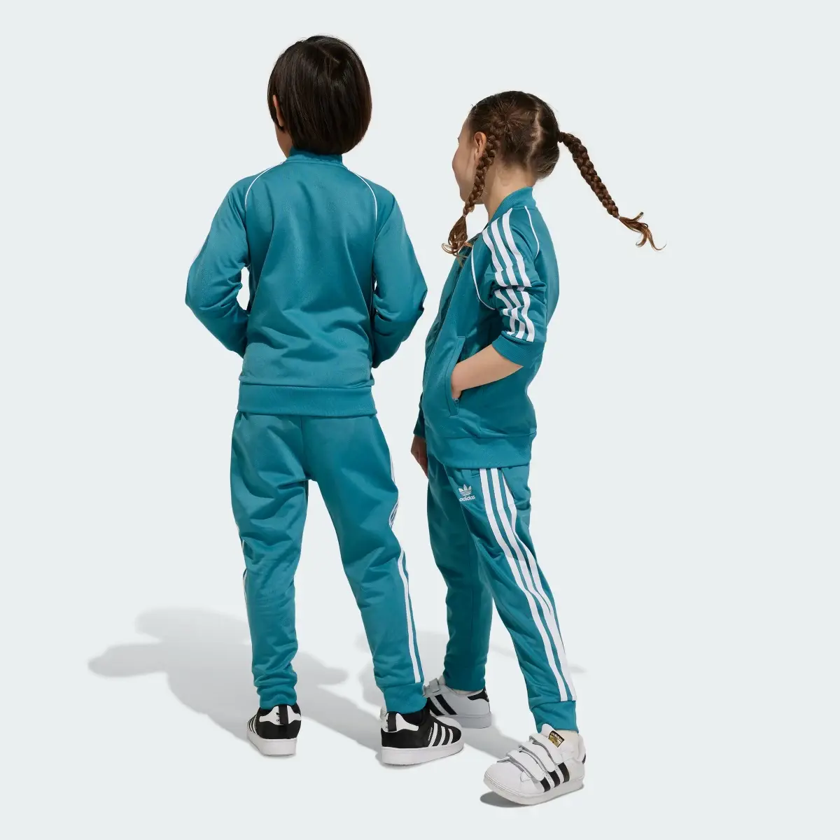 Adidas Conjunto chaqueta y pantalón Adicolor SST. 3