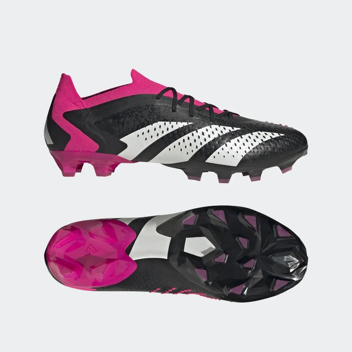 Adidas Predator Accuracy.1 Low Artificial Grass Boots. 1