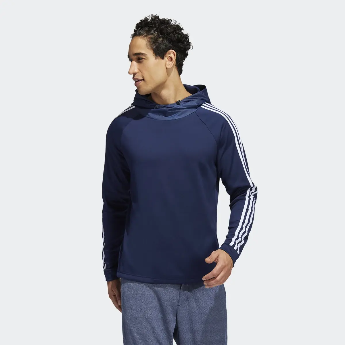 Adidas Sweat-shirt à capuche 3-Stripes COLD.RDY. 2