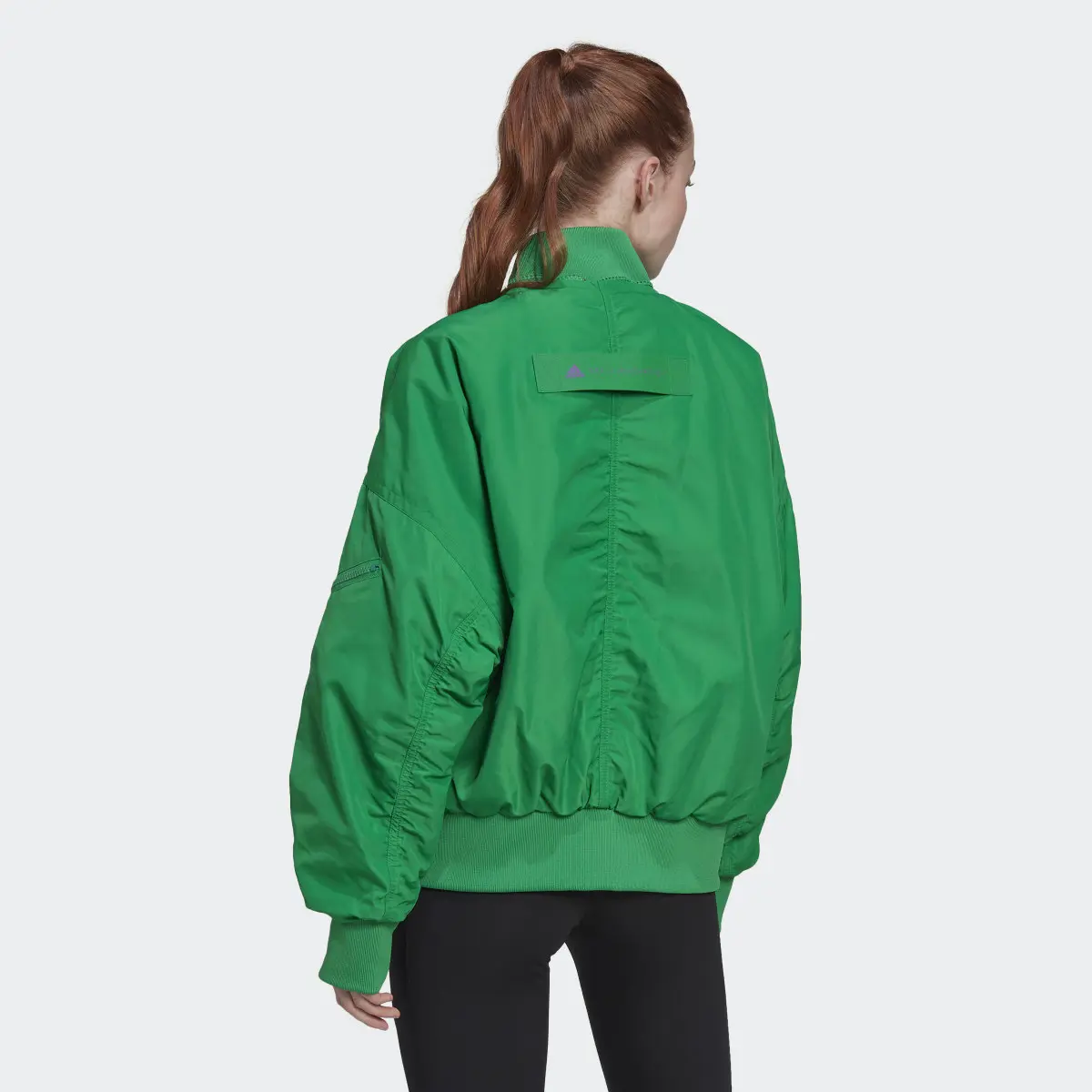 Adidas Casaco Bomber adidas by Stella McCartney. 3