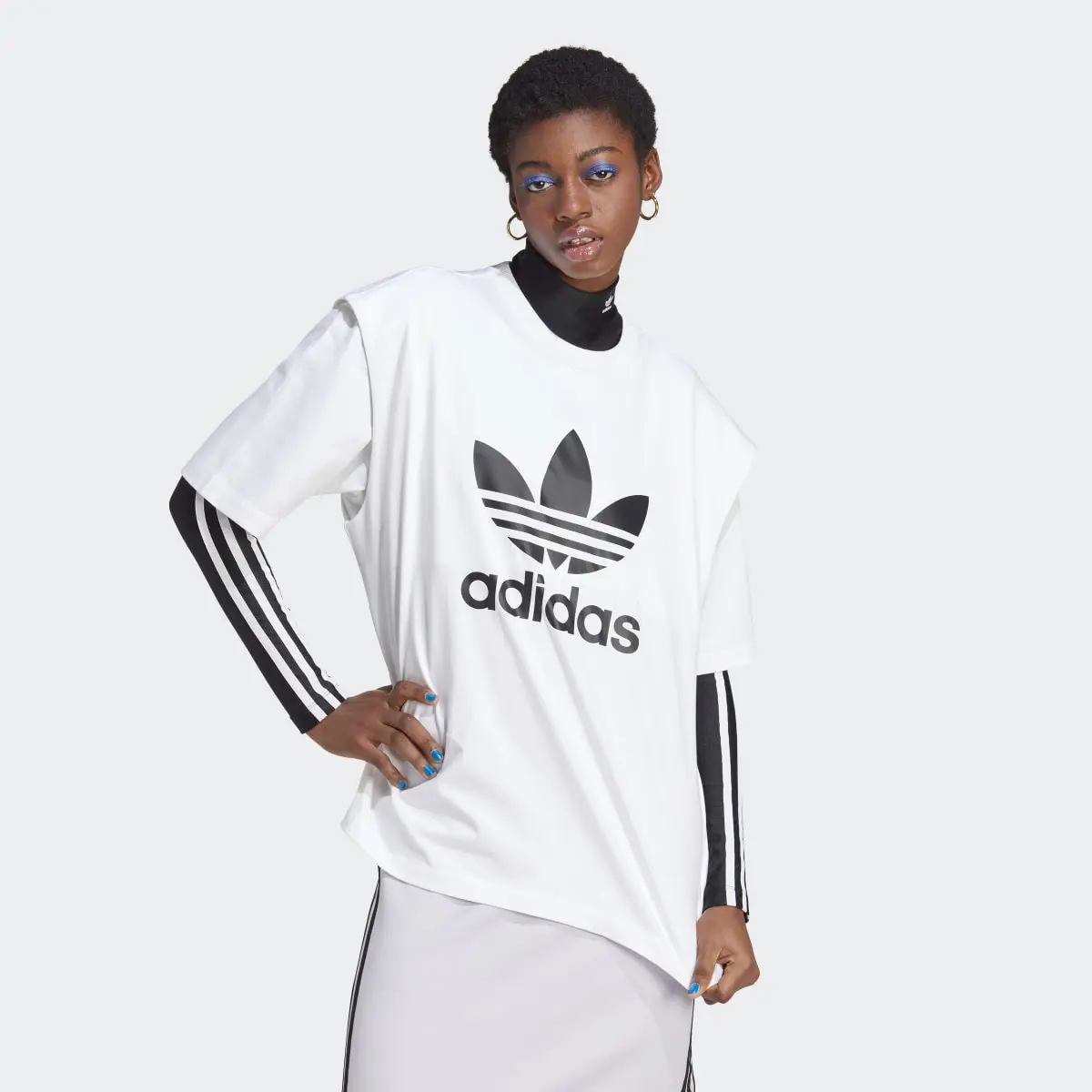 Adidas T-shirt Always Original. 2