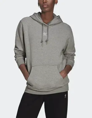 Adidas Camisola com Capuz em Fleece Adicolor Essentials