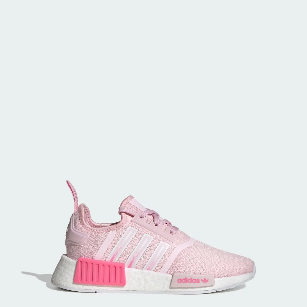 Adidas NMD_R1 Shoes Kids. 1