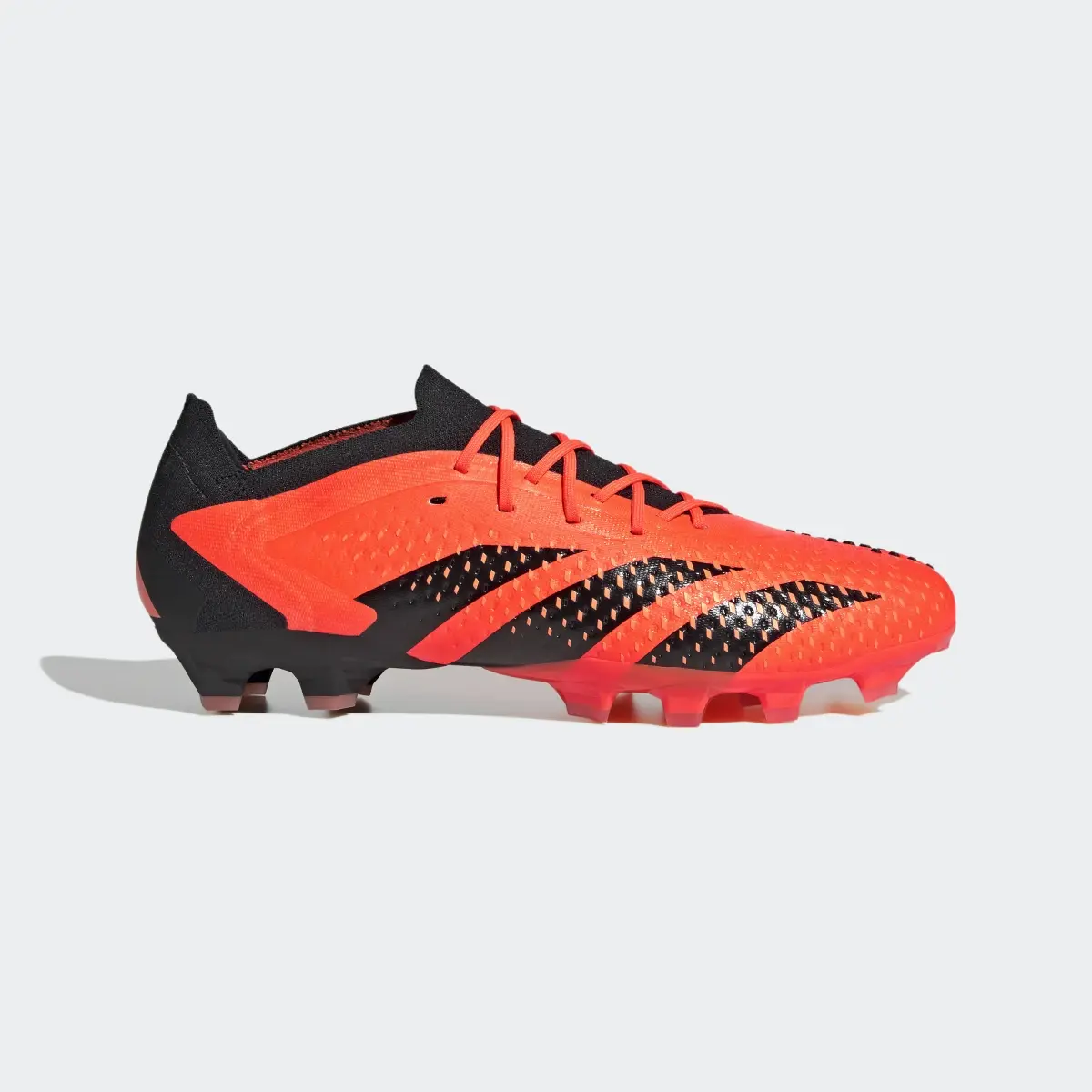 Adidas Predator Accuracy.1 Low Artificial Grass Boots. 2