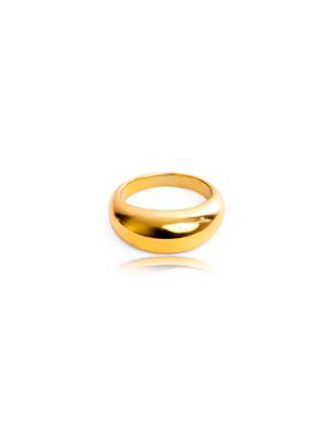 Tulum Ring gold