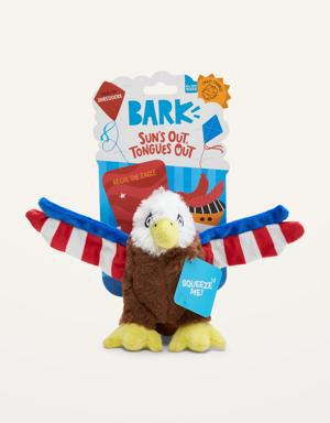 Old Navy BARK™ Plush Toy for Pets multi