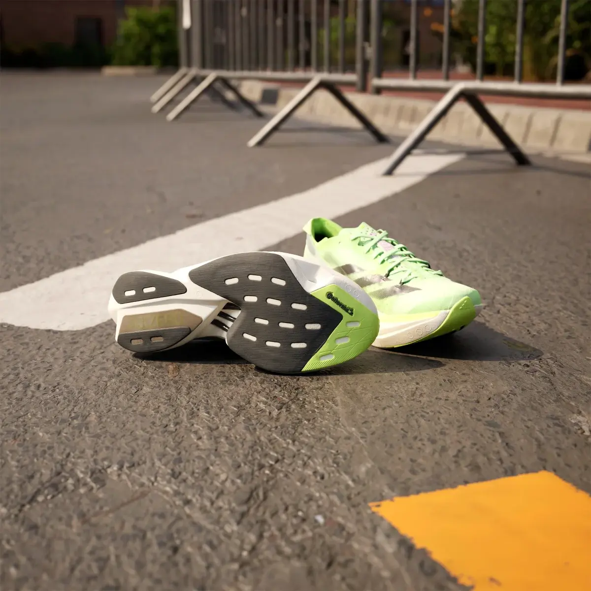 Adidas Adizero Adios Pro 3 Running Shoes. 2