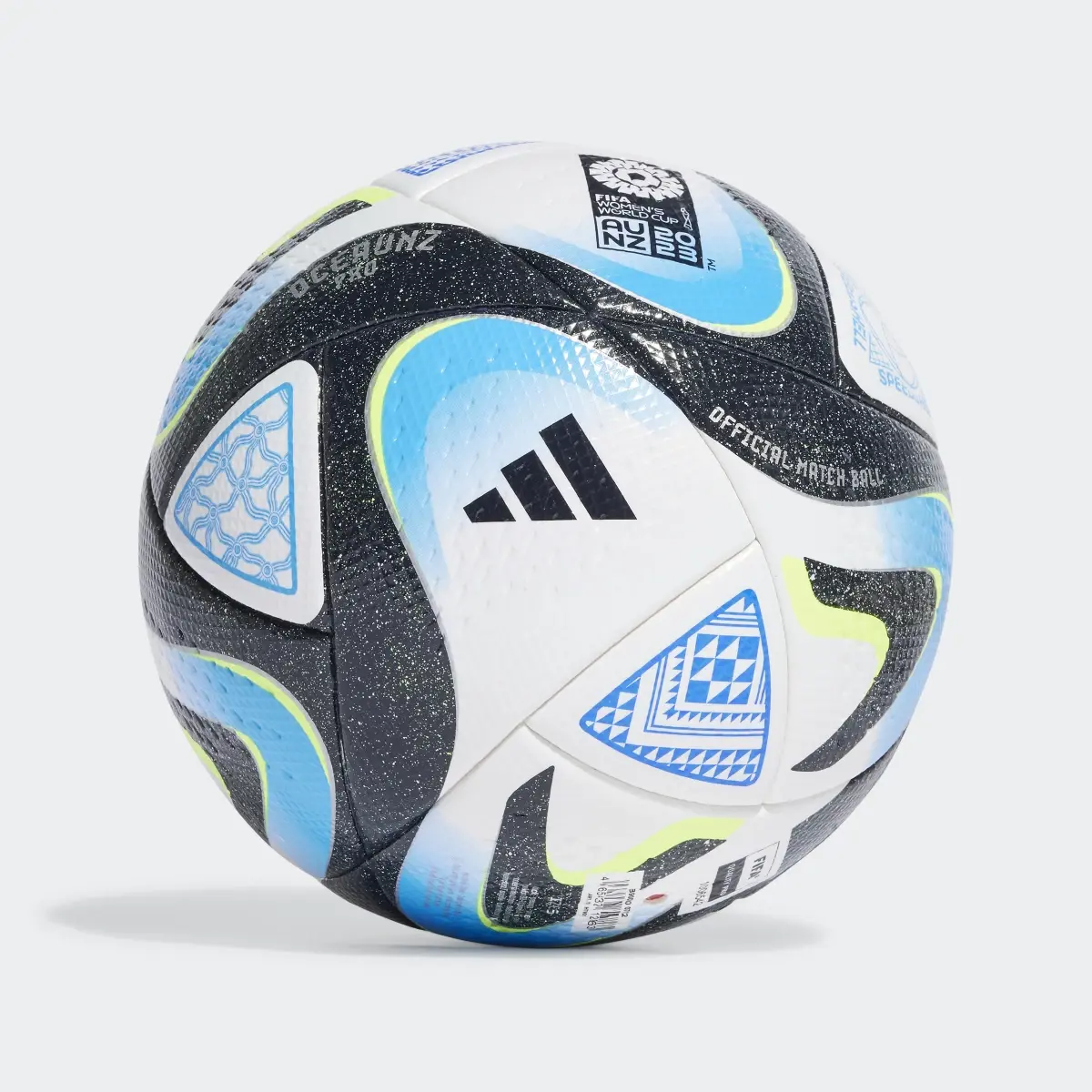 Adidas BOLA DE FUTEBOL OCEAUNZ PRO. 3