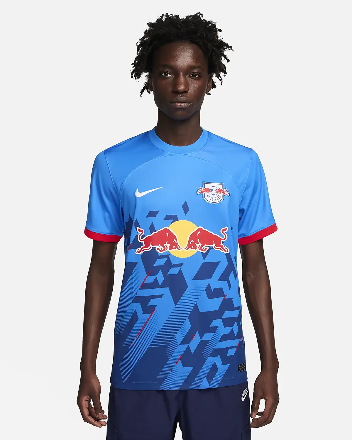 Nike RB Leipzig 2023/24 Stadium Third. 1