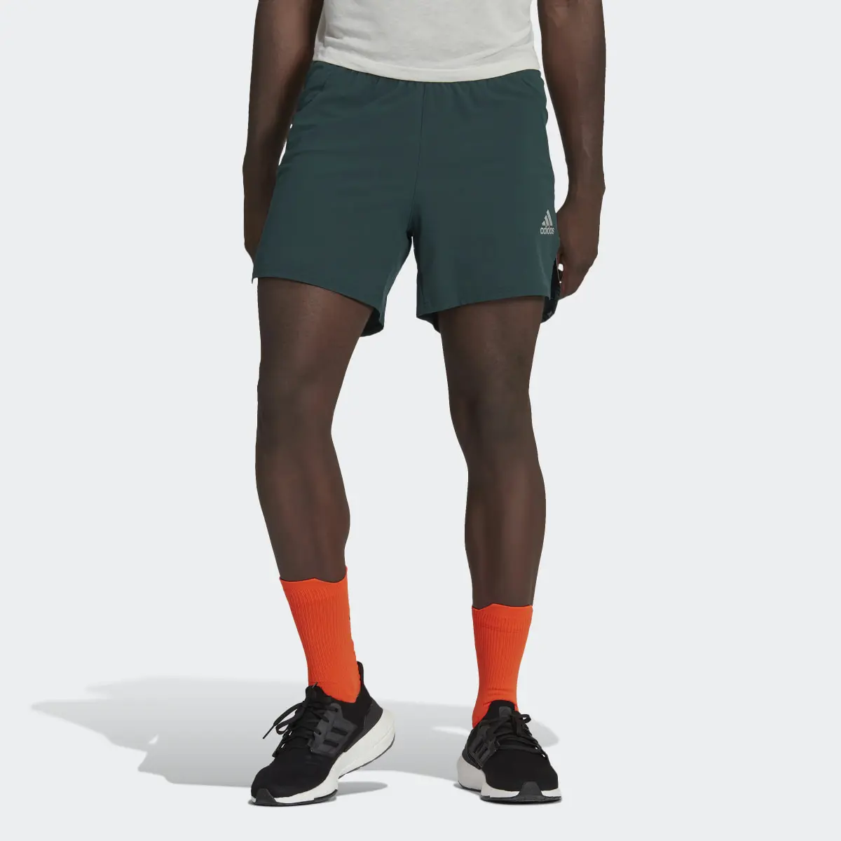 Adidas X-City Shorts. 1