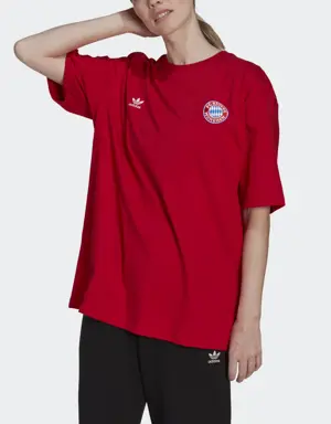 FC Bayern Essentials Trefoil T-Shirt