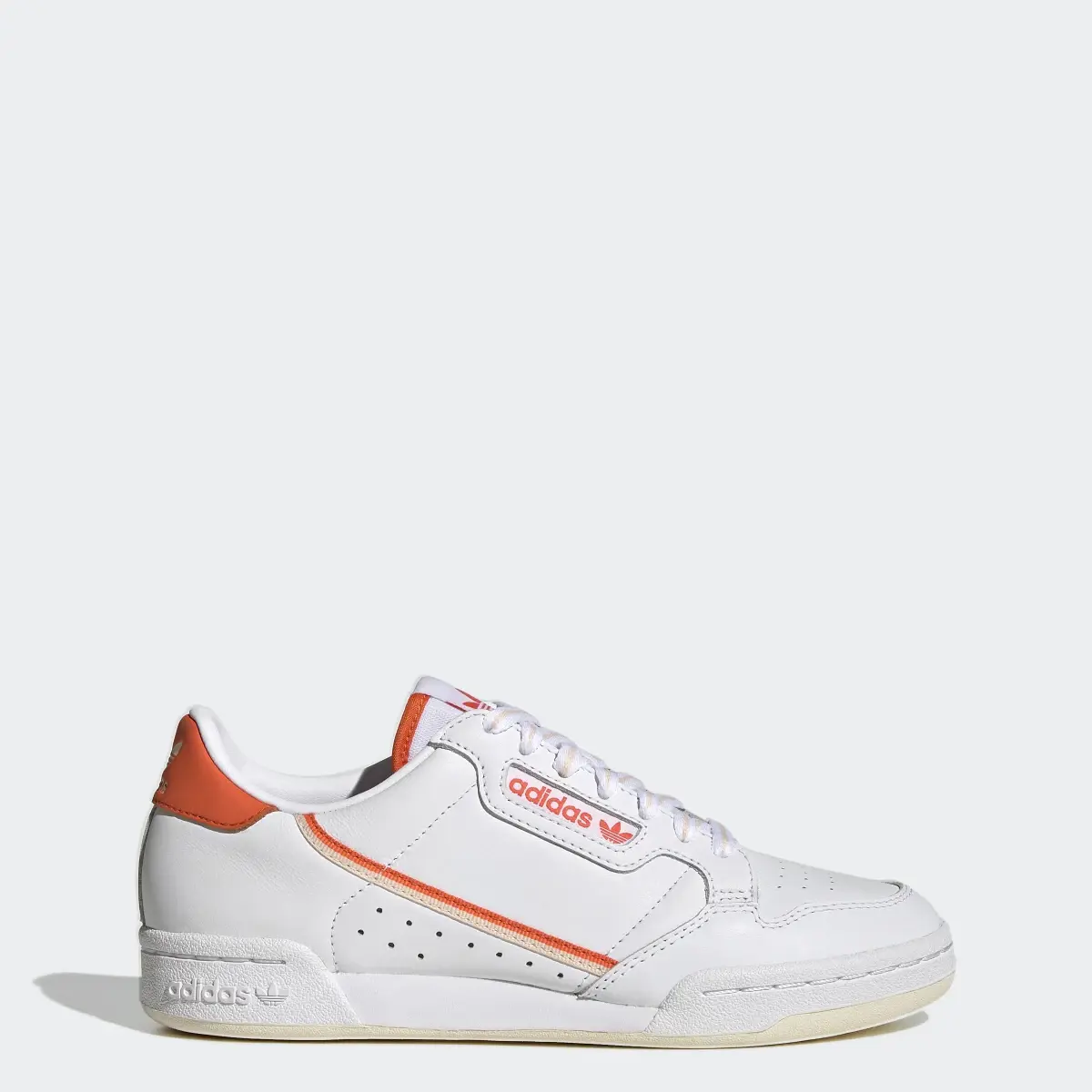 Adidas Continental 80 Shoes. 1