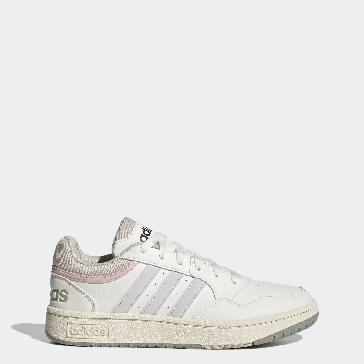 Adidas Hoops 3.0 Mid Lifestyle Basketball Low Shoes. 1