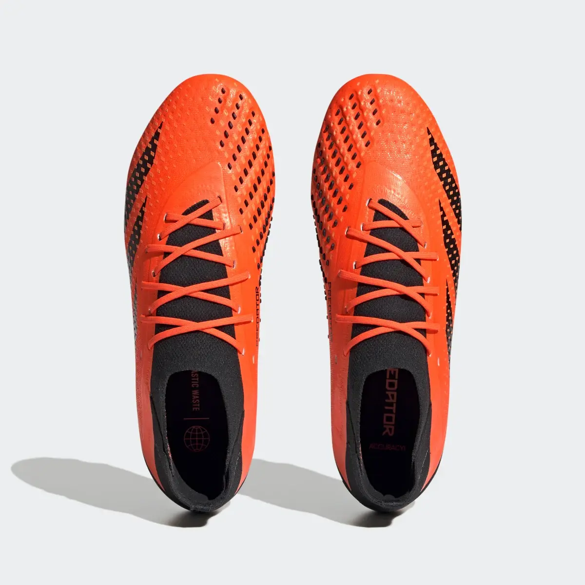 Adidas Predator Accuracy.1 Artificial Grass Boots. 3