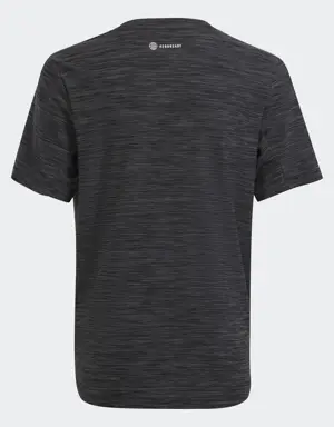 Adidas AEROREADY Heather Tee. 2