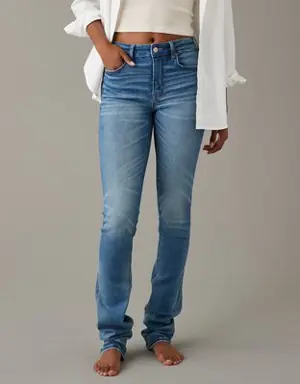 Next Level High-Waisted Stacked Skinny Jean