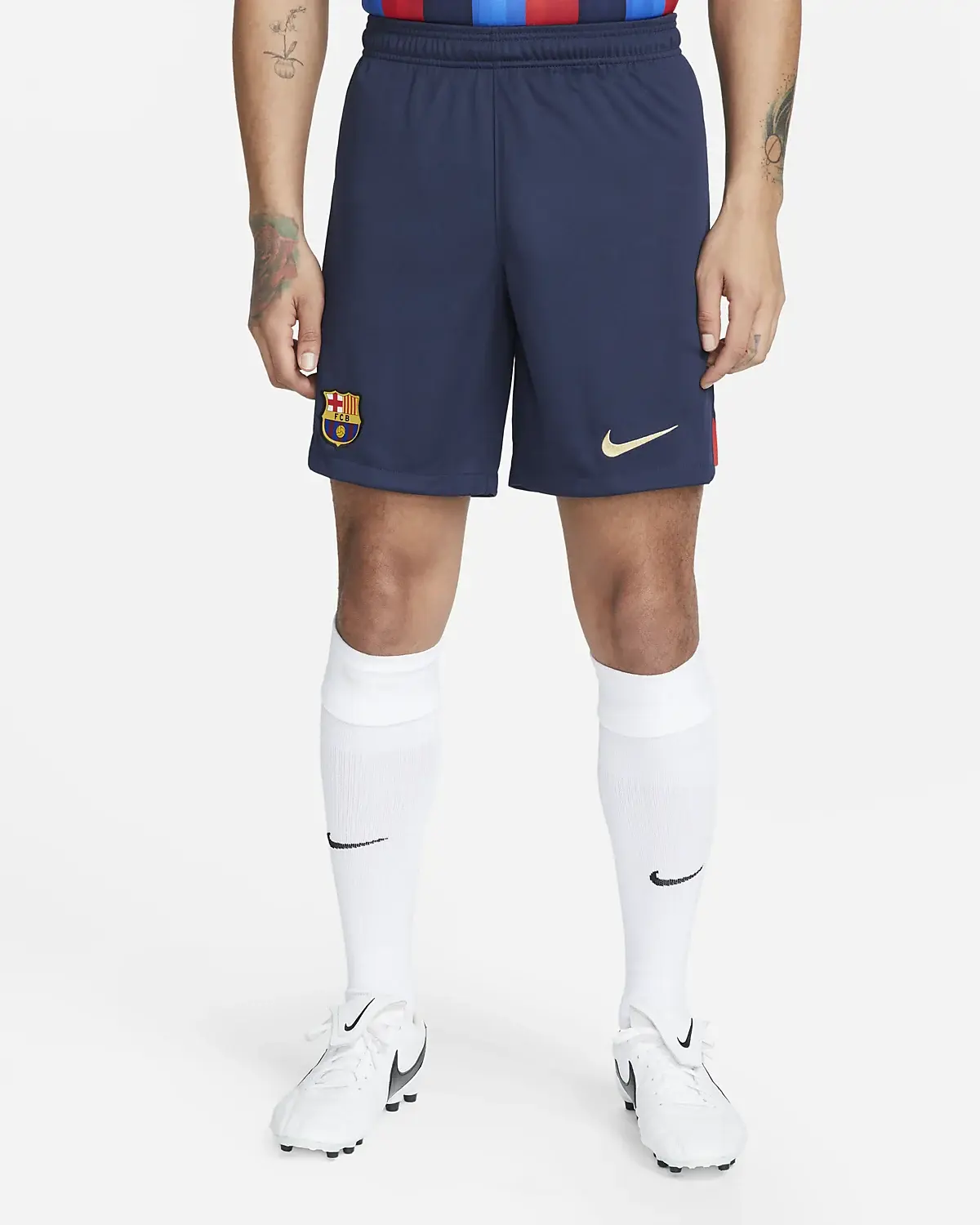 Nike F.C. Barcelona 2022/23 Stadium Home. 1