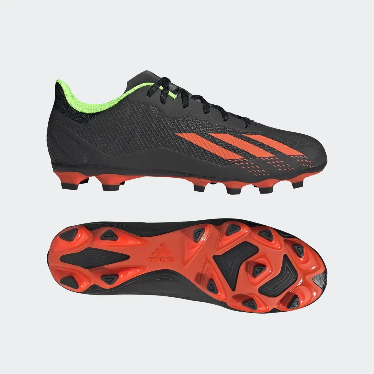 Adidas X Speedportal.4 Flexible Ground Boots. 1