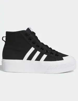Adidas Chaussure Nizza Platform Mid. 2 Adidas Chaussure Nizza Platform Mid. 2