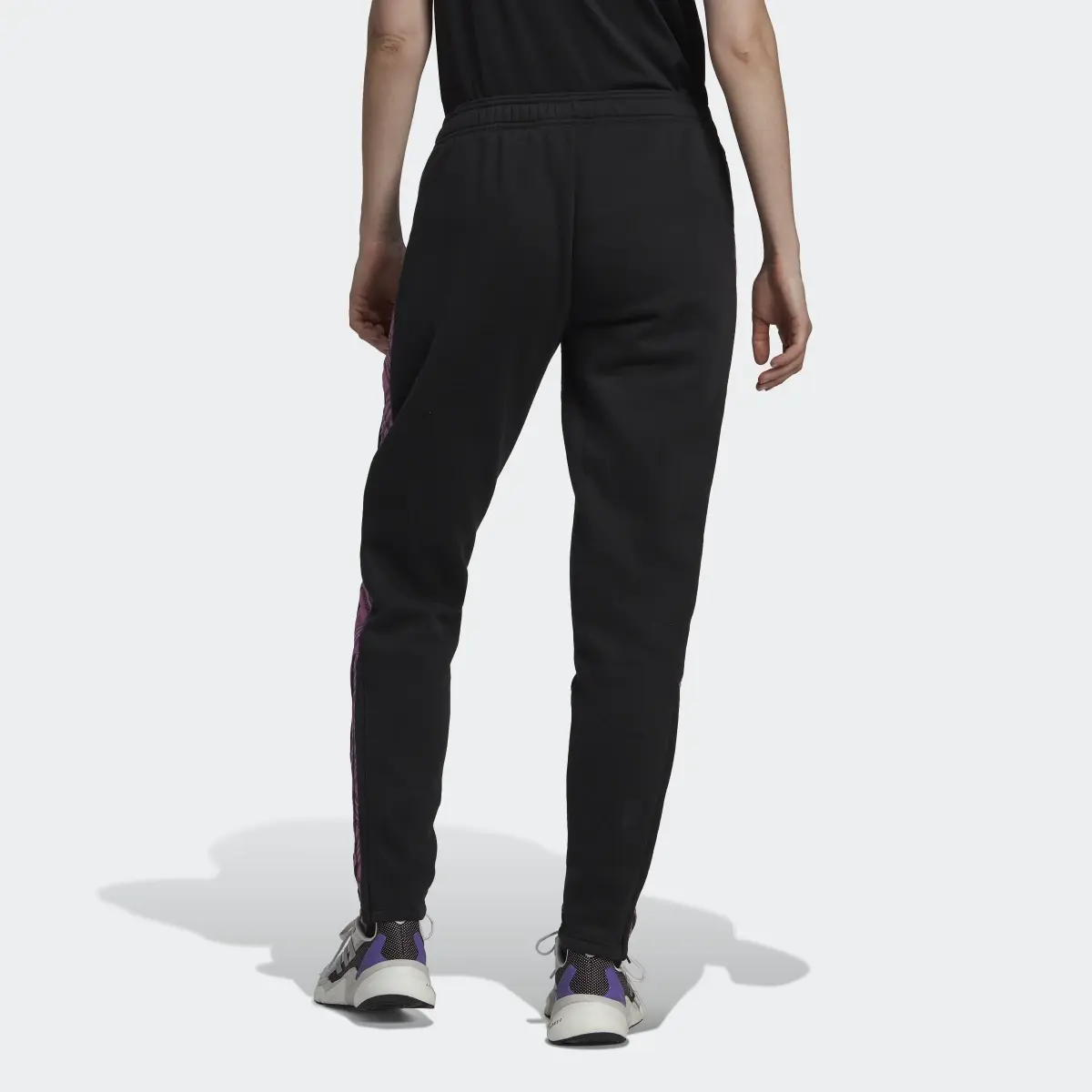 Adidas Tiro Winterized Track Pants. 2