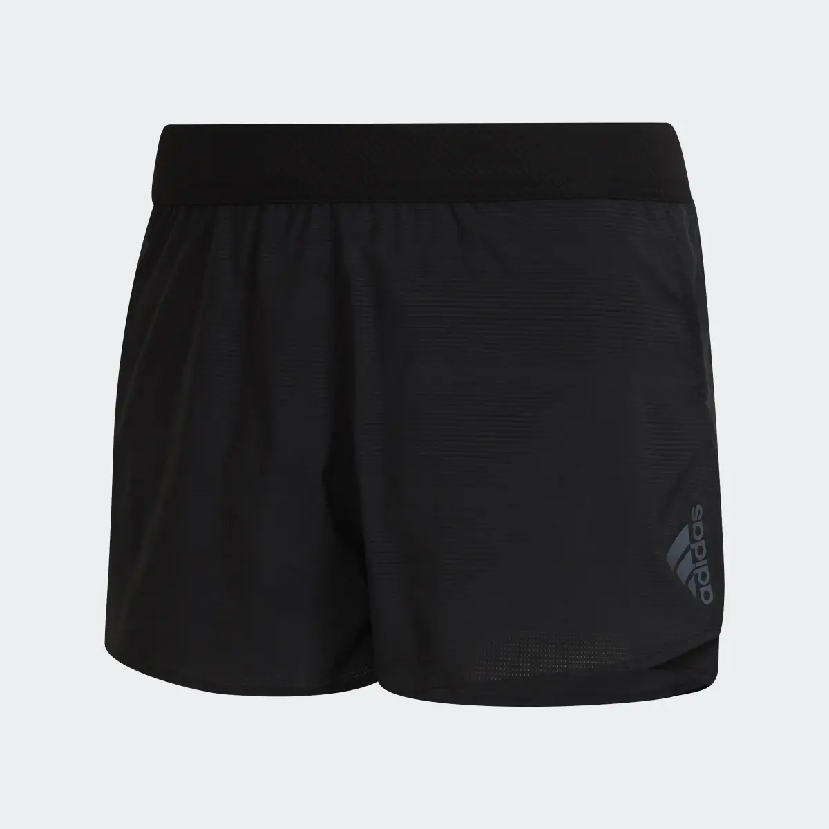 Adidas Adizero Engineered Split Shorts. 1