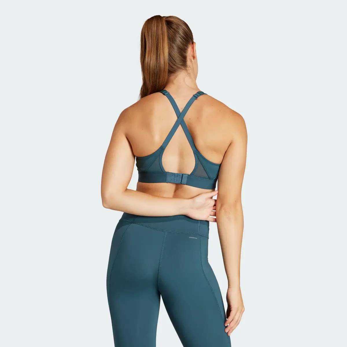 Adidas Ultimateadidas Run Medium-Support Bra. 3