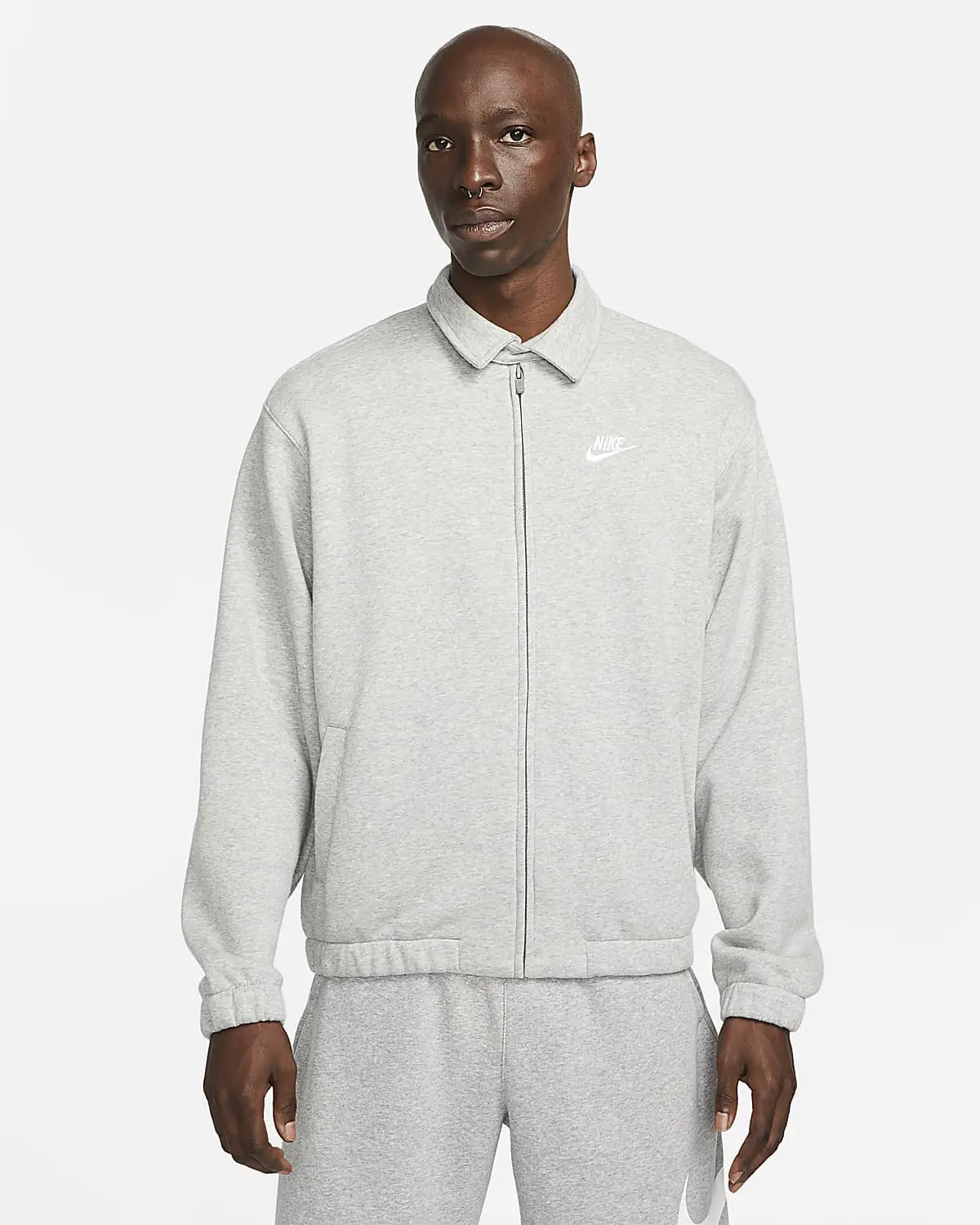 Nike Club Fleece. 1