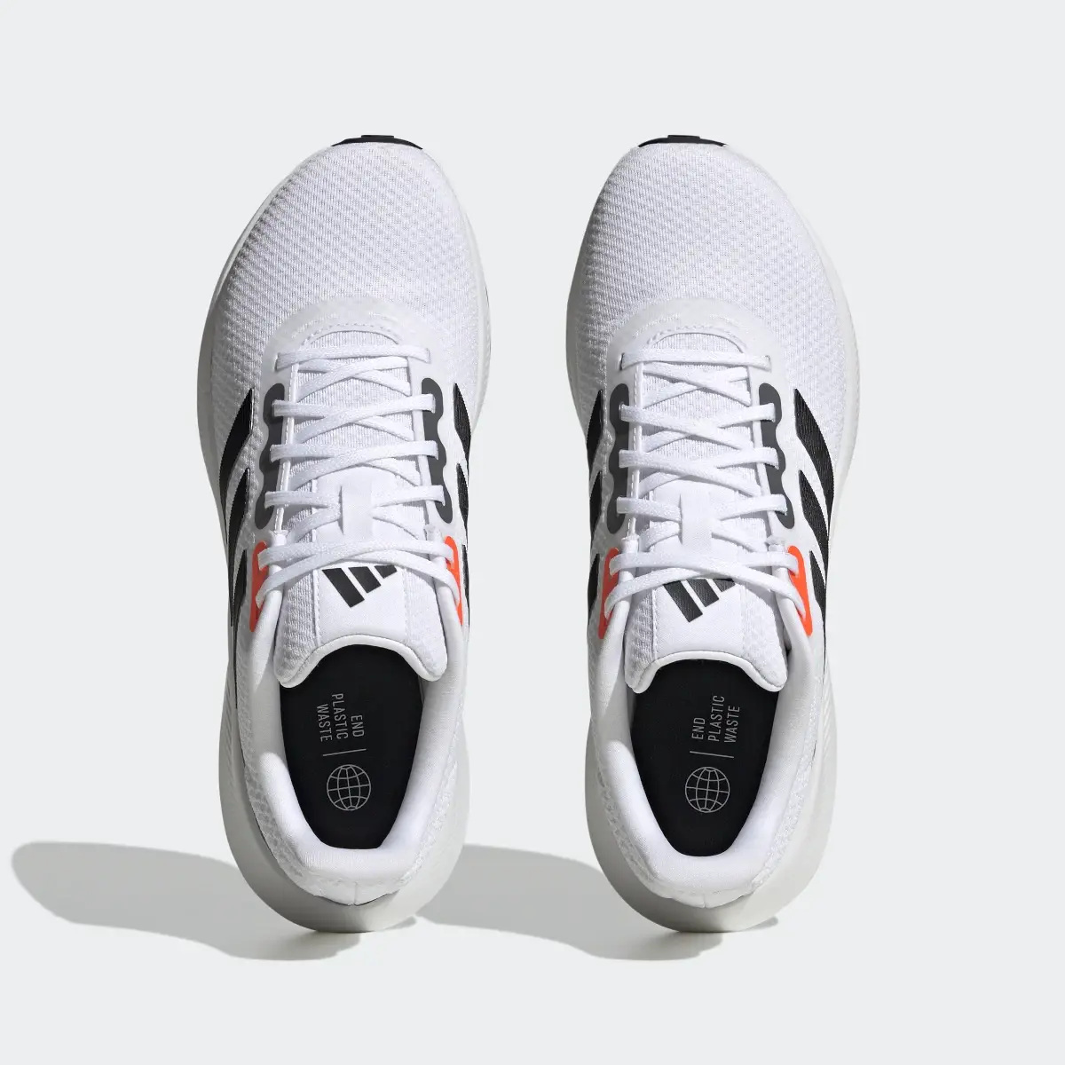 Adidas RunFalcon Wide 3 Running Shoes. 3