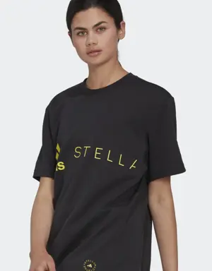 Adidas T-shirt Logo adidas by Stella McCartney.