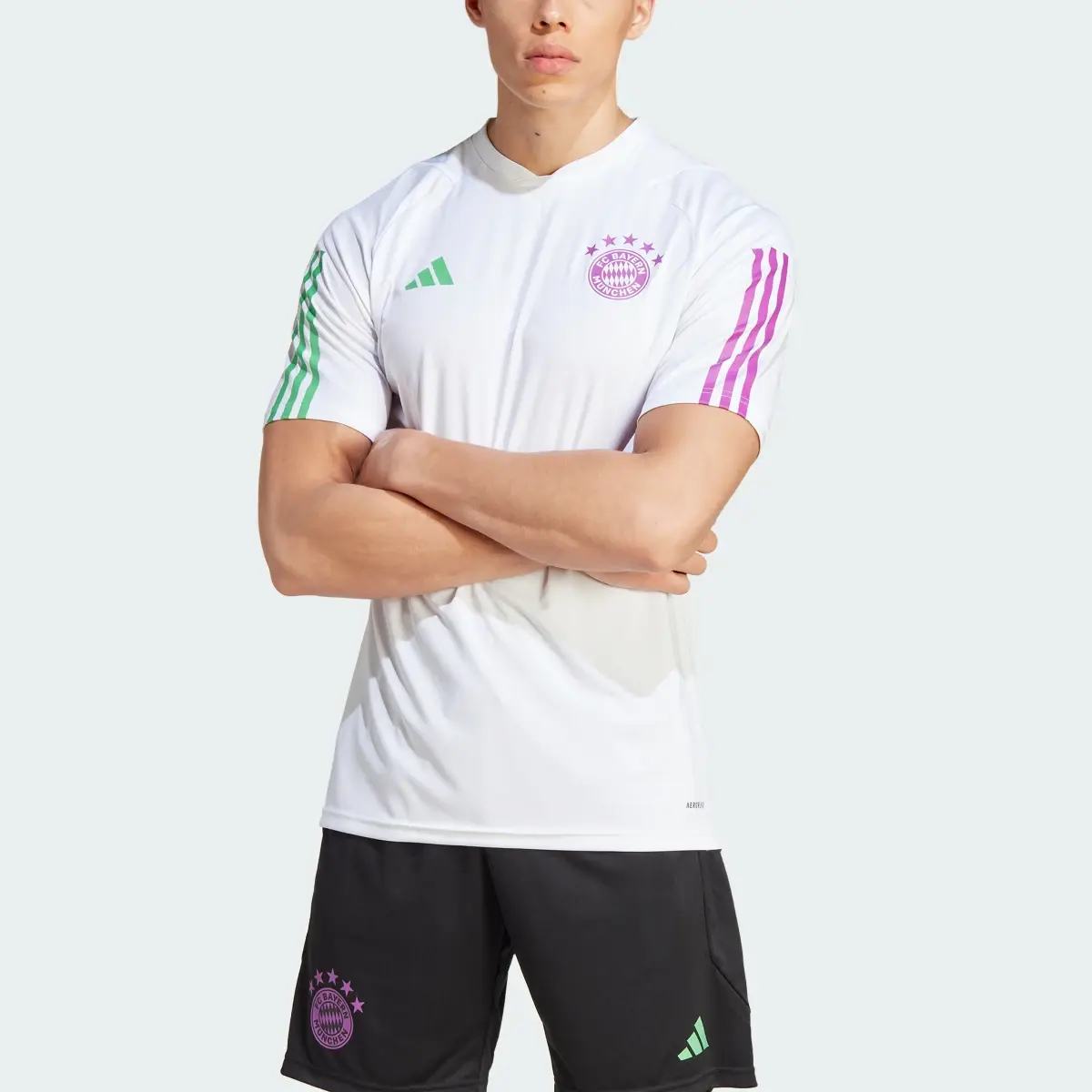 Adidas Maillot d'entraînement FC Bayern Tiro 23. 1