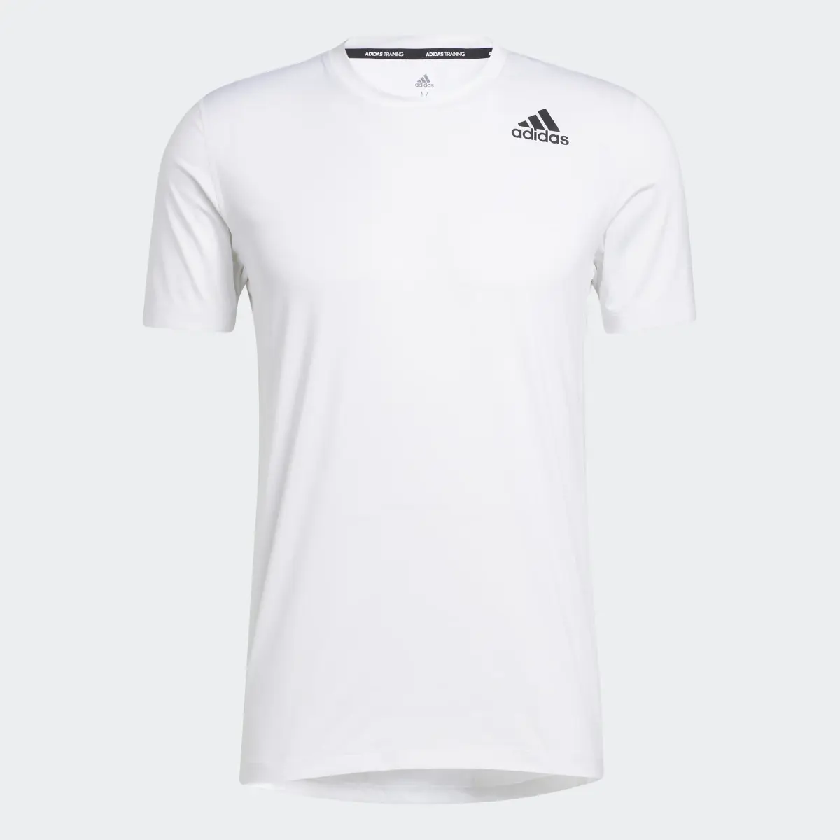 Adidas Techfit Fitted Tee. 1