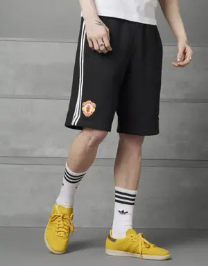 Manchester United OG Sweat Shorts