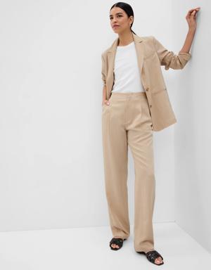 SoftSuit Blazer beige