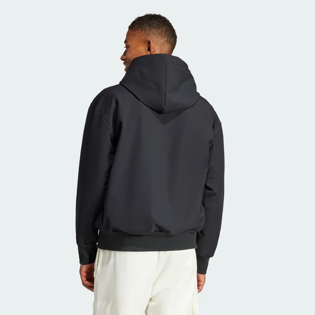 Adidas City Escape Premium Hoodie. 3