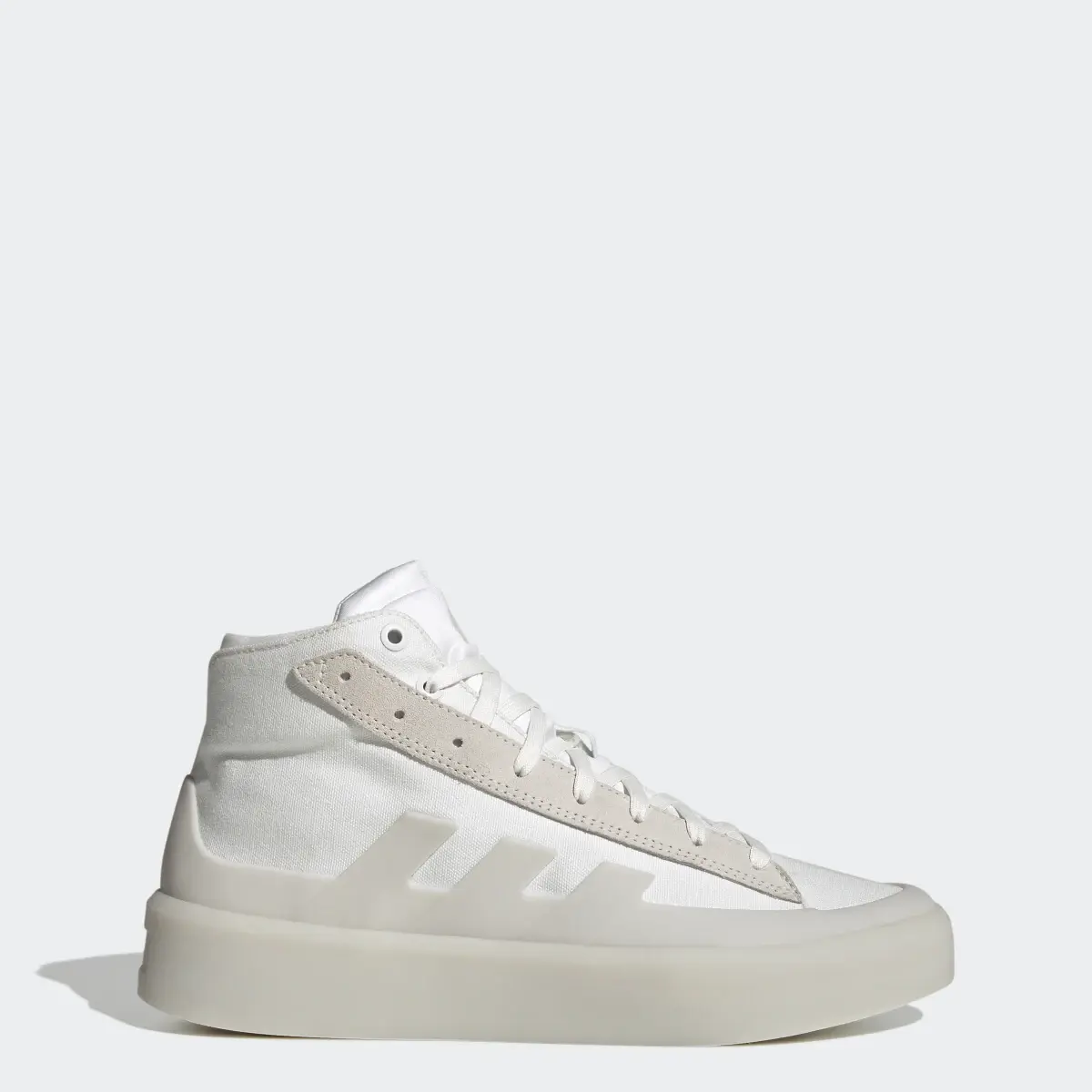 Adidas ZNSORED Lifestyle Skateboarding Sportswear Mid-Cut Shoes. 1