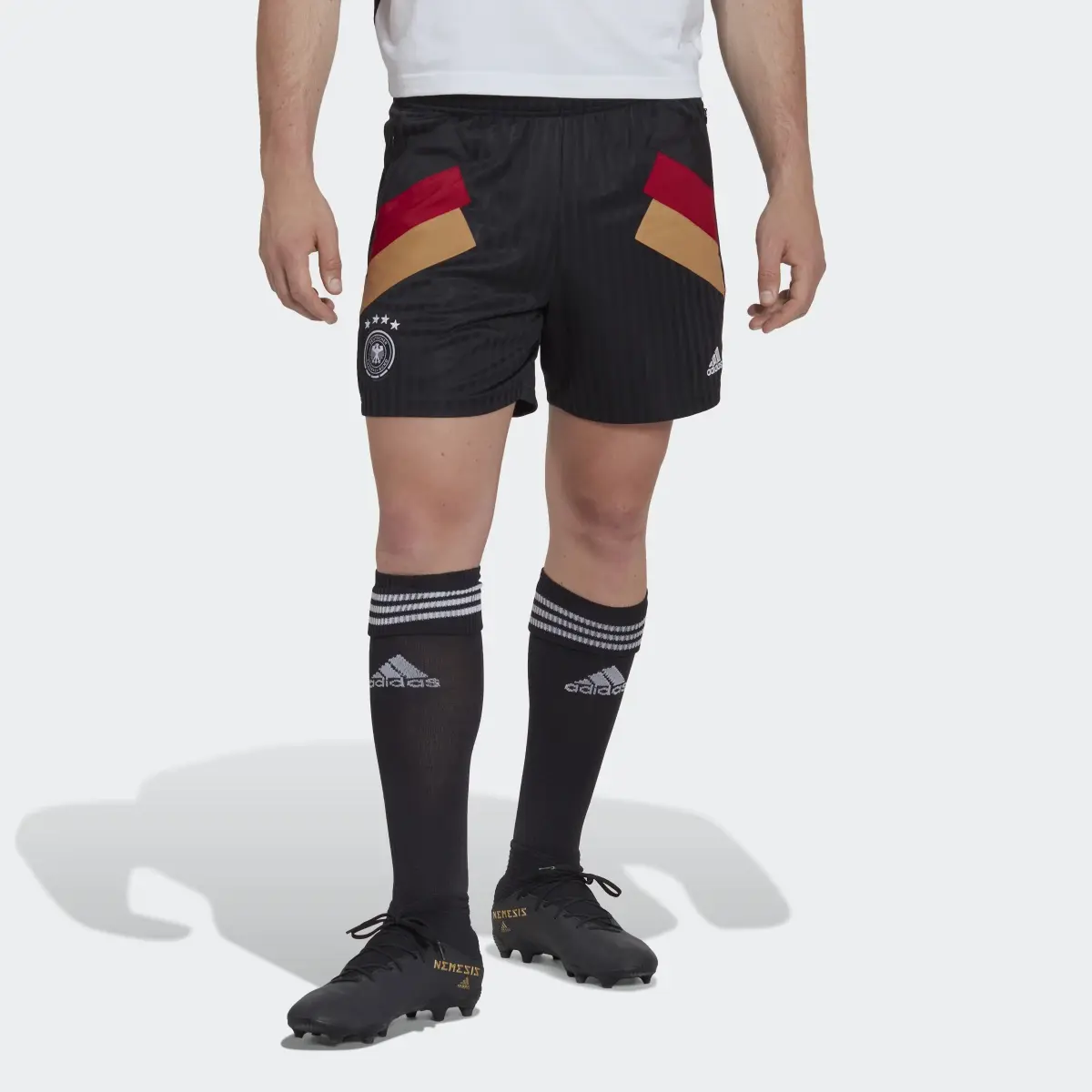 Adidas Germany Icon Shorts. 1
