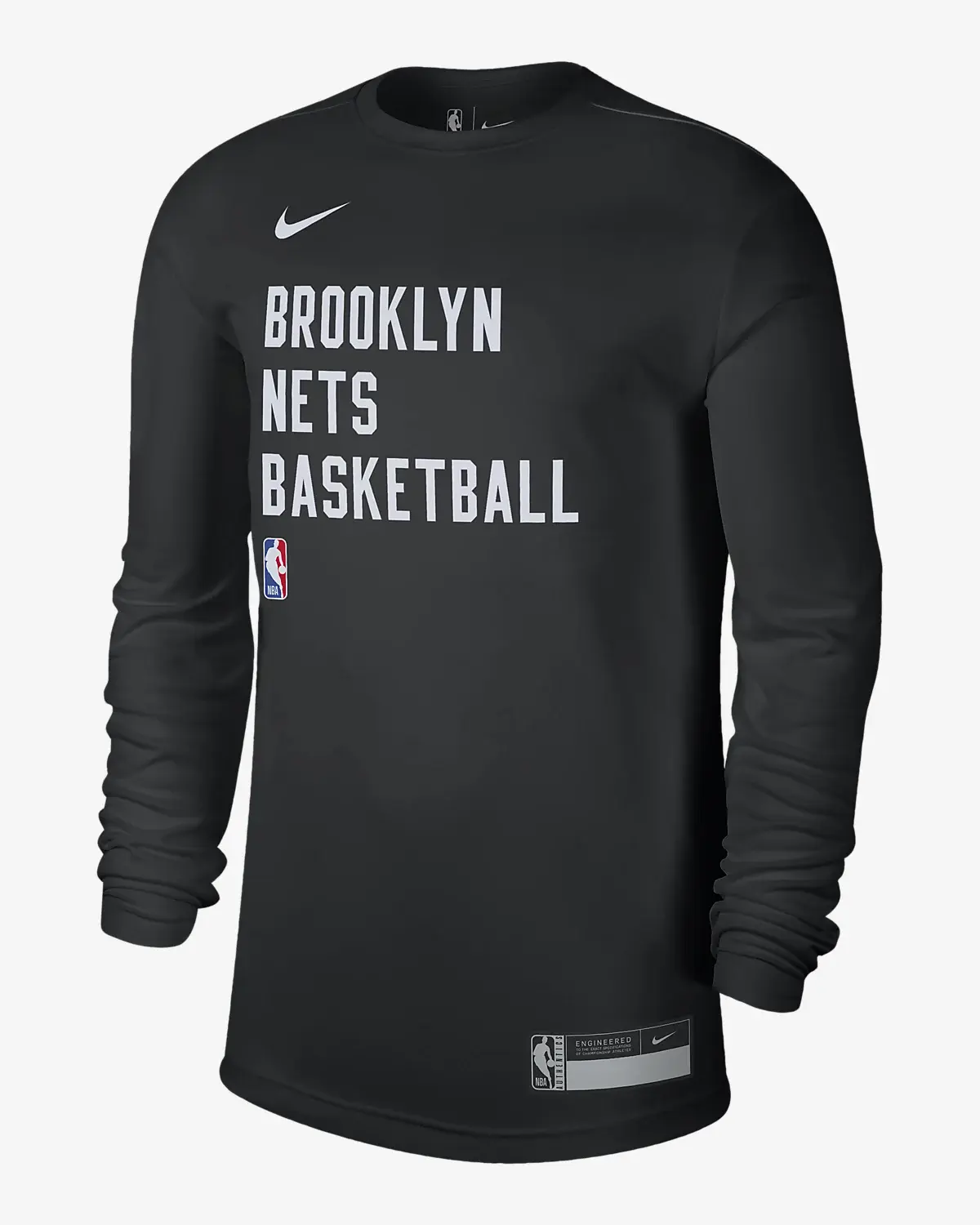 Nike Brooklyn Nets Practice. 1