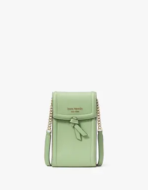 Knott North South Phone Crossbody